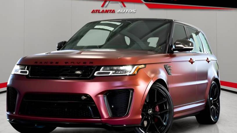 LAND ROVER RANGE ROVER SPORT 2020 SALWZ2RE2LA712592 image
